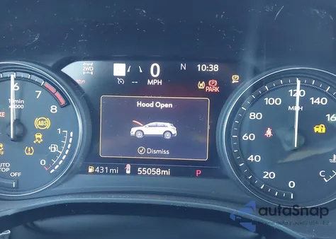 2022 Cadillac Xt5 Awd Sport из США, поврежденный, VIN 1GYKNGRS7NZ128725